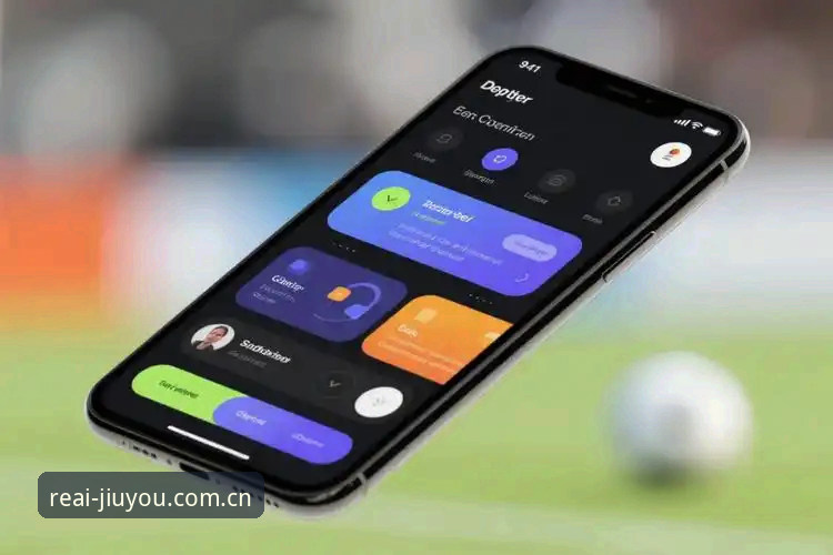 九游APP CN苹果端必备 九游体育平台CN苹果端完整使用指南:从注册到赛事预约一步到位